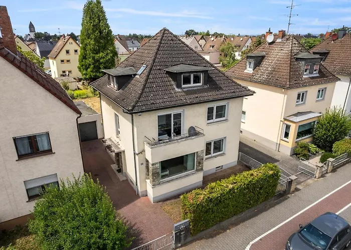 Apartmán Ru03 In Ruesselsheim!