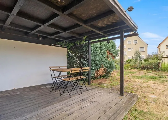 Ru03 In Ruesselsheim! Apartmán